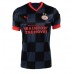 Cheap PSV Eindhoven Luuk de Jong #9 Away Football Shirt 2022-23 Short Sleeve